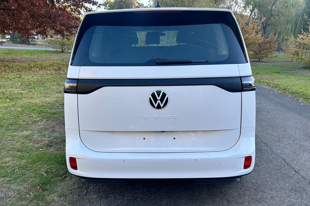 2025 Volkswagen ID. Buzz Cargo BEV550 EBN SWB