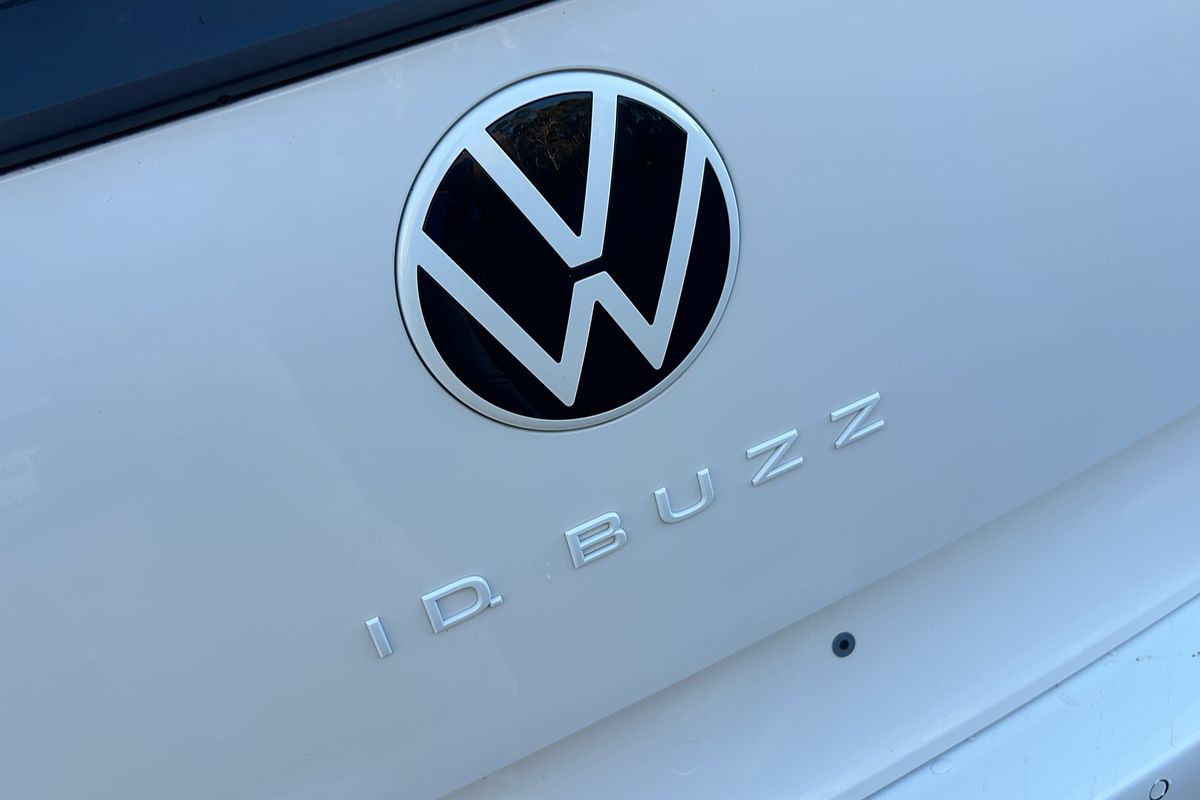 2025 Volkswagen ID. Buzz Cargo BEV550 EBN SWB