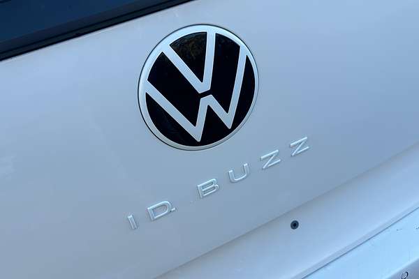 2025 Volkswagen ID. Buzz Cargo BEV550 EBN SWB