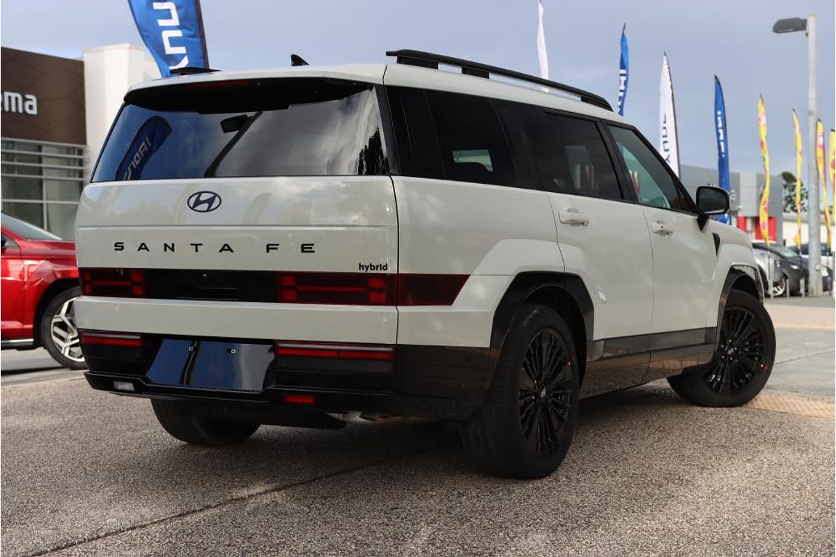 2025 Hyundai Santa Fe Hybrid Calligraphy MX5.V1