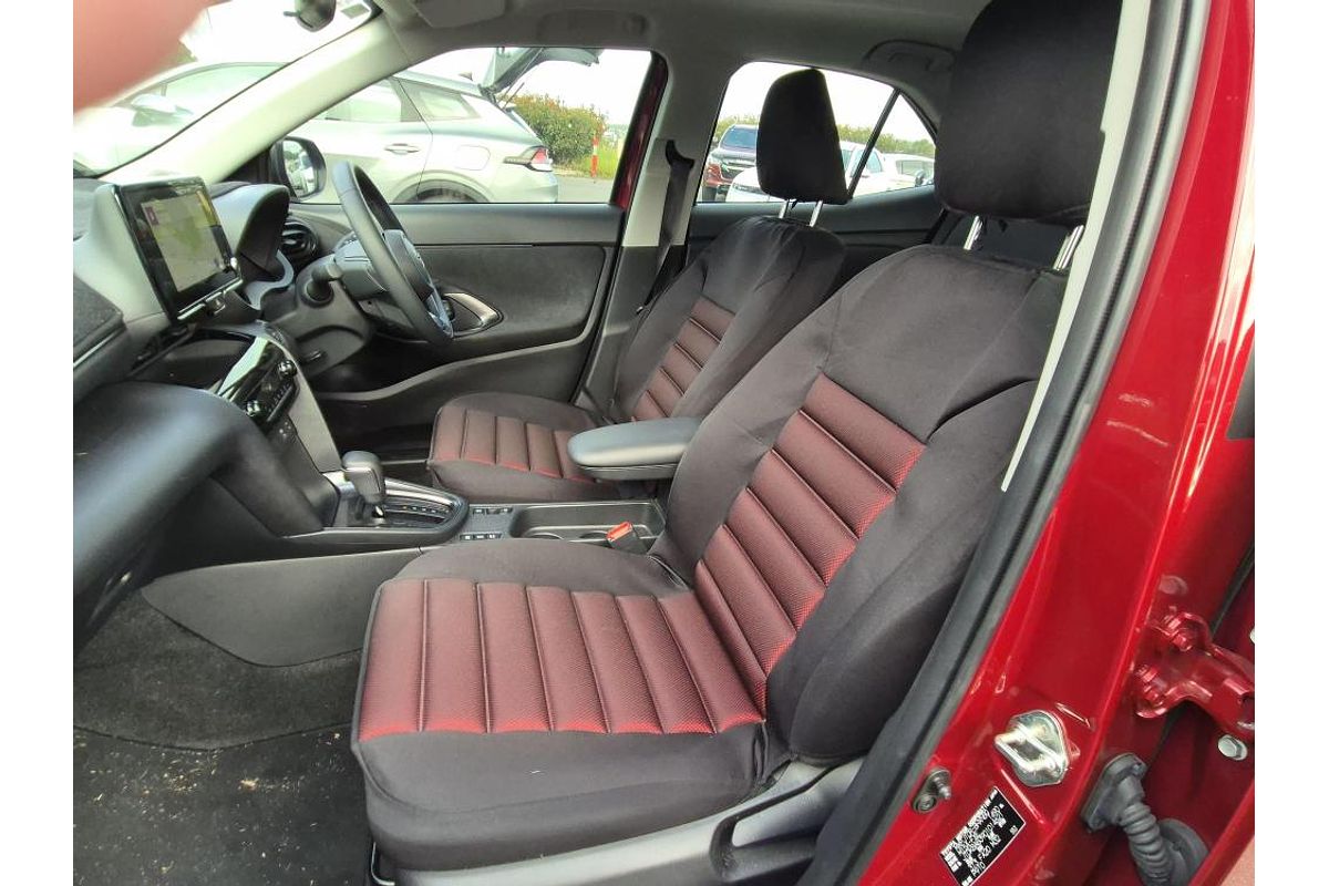 2024 Toyota Yaris Cross GX MXPJ10R