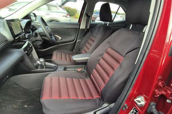 2024 Toyota Yaris Cross GX MXPJ10R