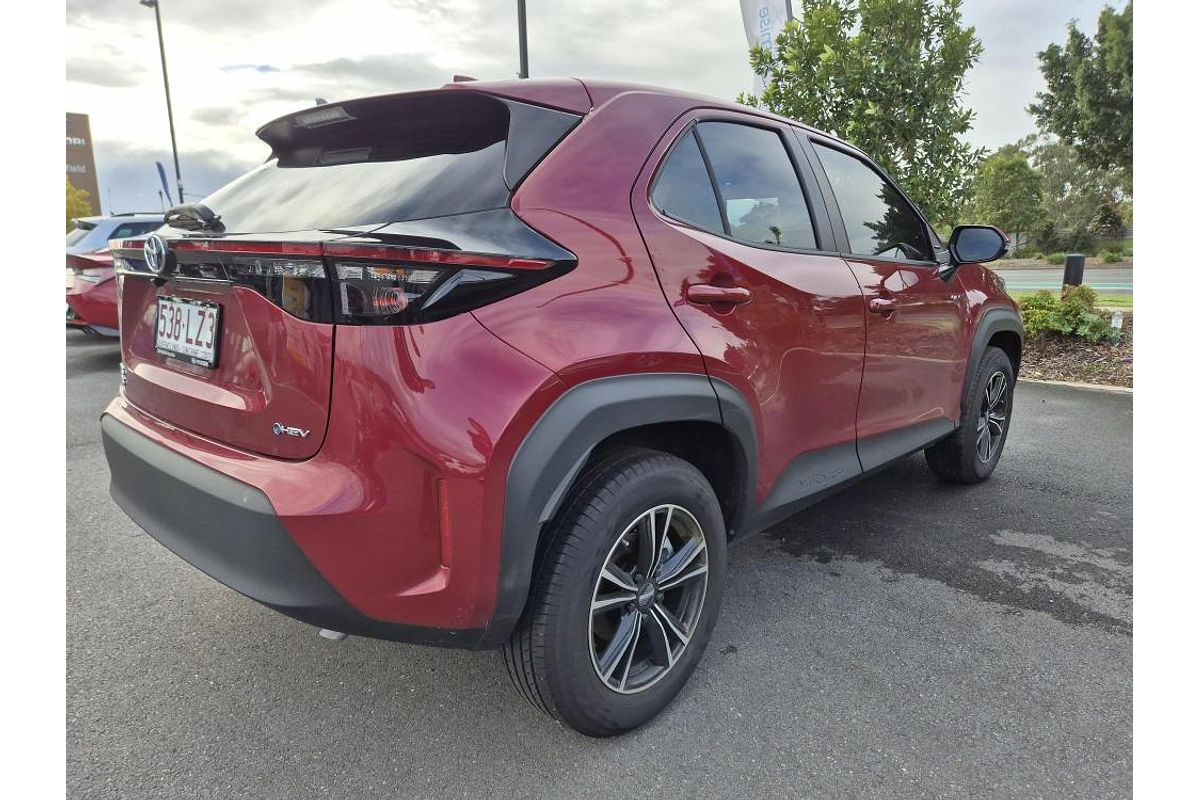 2024 Toyota Yaris Cross GX MXPJ10R