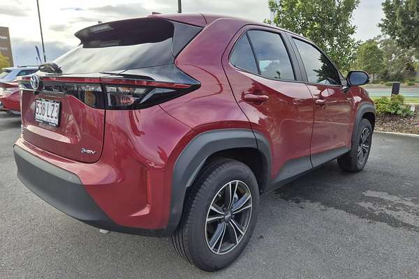 2024 Toyota Yaris Cross GX MXPJ10R