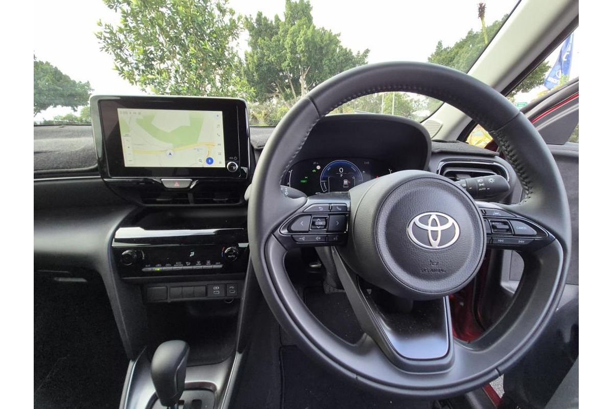 2024 Toyota Yaris Cross GX MXPJ10R