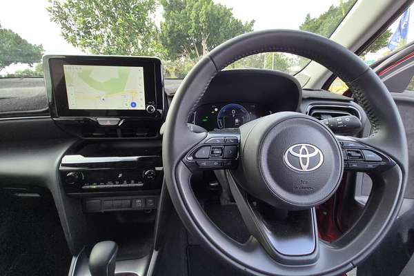 2024 Toyota Yaris Cross GX MXPJ10R