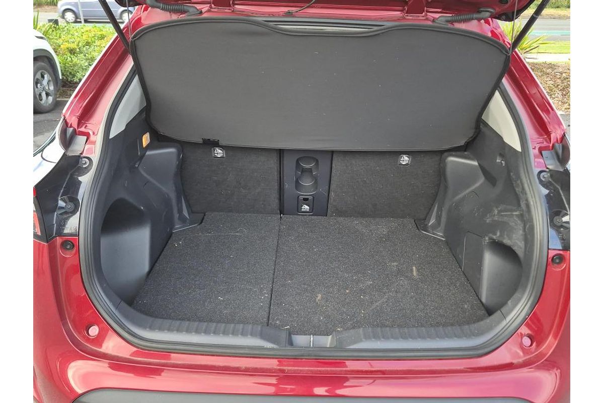 2024 Toyota Yaris Cross GX MXPJ10R