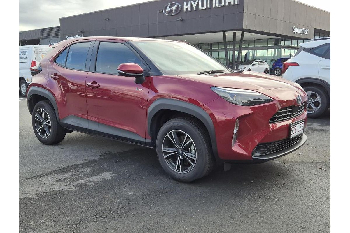 2024 Toyota Yaris Cross GX MXPJ10R