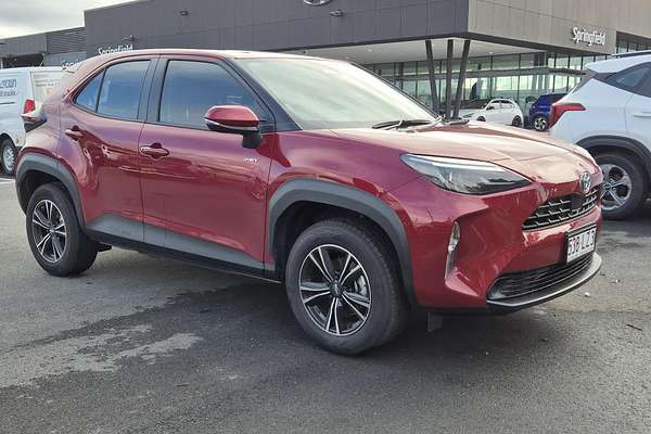 2024 Toyota Yaris Cross GX MXPJ10R