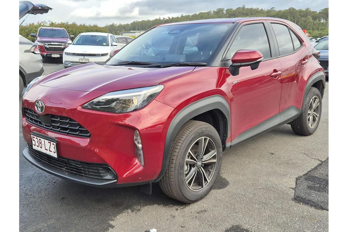 2024 Toyota Yaris Cross GX MXPJ10R