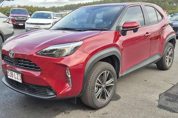 2024 Toyota Yaris Cross GX MXPJ10R