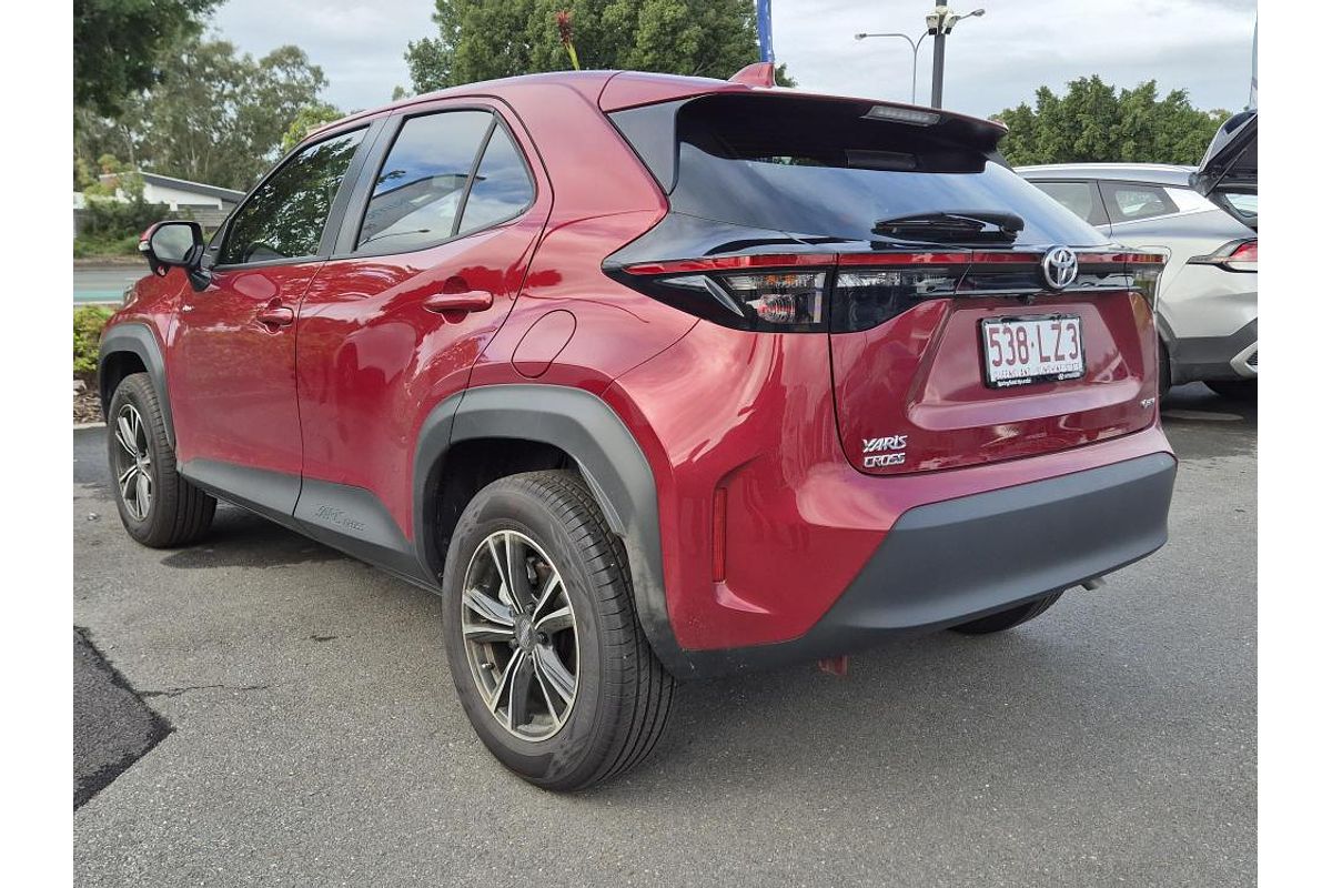 2024 Toyota Yaris Cross GX MXPJ10R