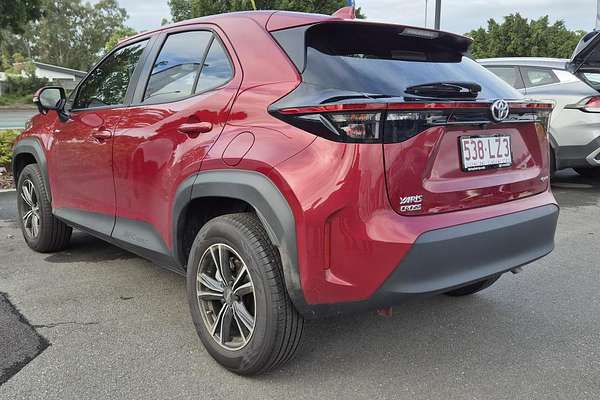 2024 Toyota Yaris Cross GX MXPJ10R
