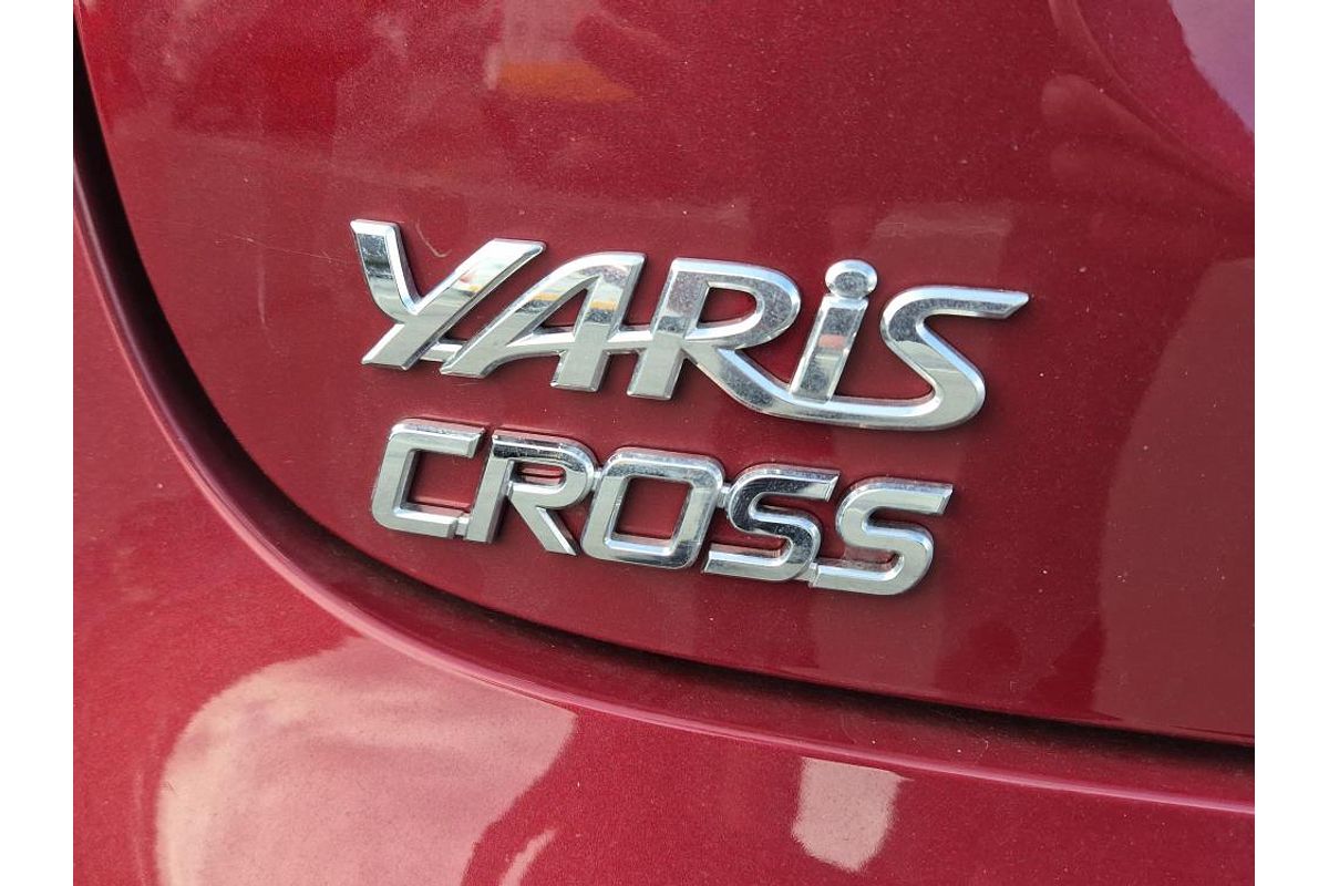 2024 Toyota Yaris Cross GX MXPJ10R