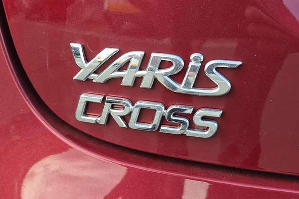 2024 Toyota Yaris Cross GX MXPJ10R
