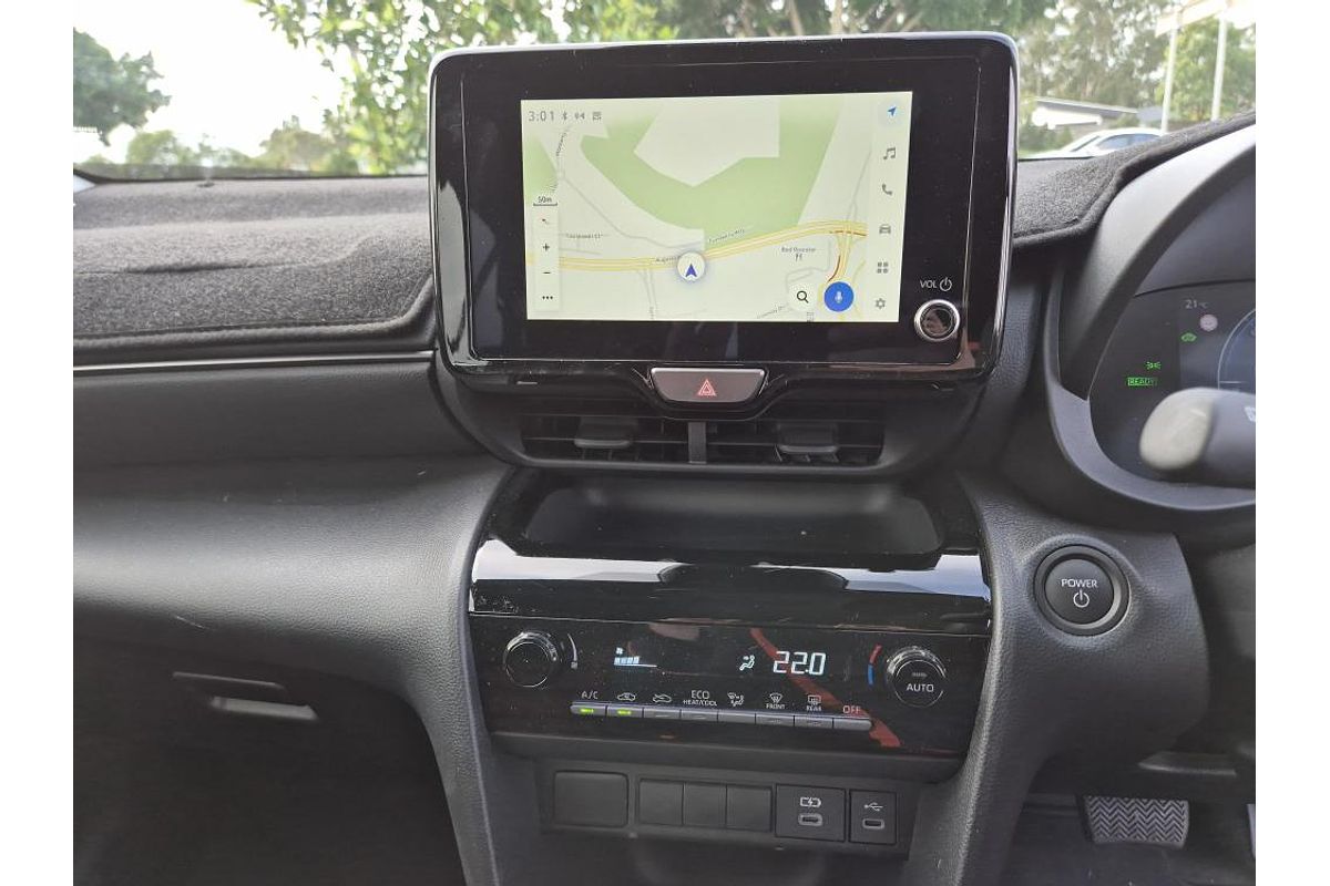 2024 Toyota Yaris Cross GX MXPJ10R
