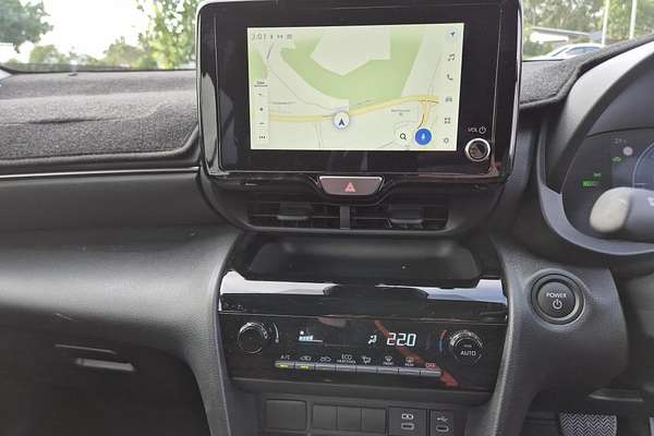 2024 Toyota Yaris Cross GX MXPJ10R