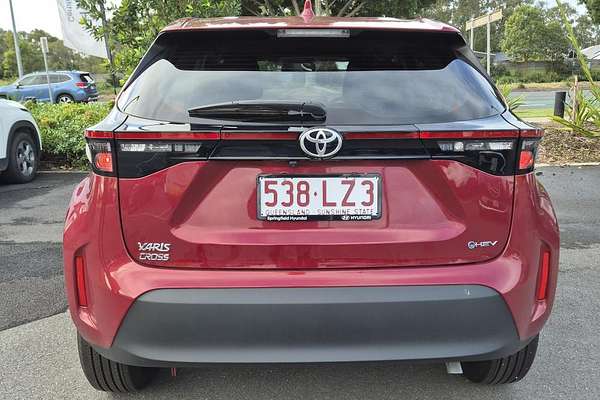 2024 Toyota Yaris Cross GX MXPJ10R