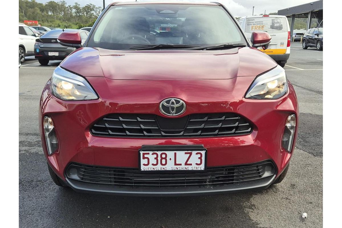 2024 Toyota Yaris Cross GX MXPJ10R
