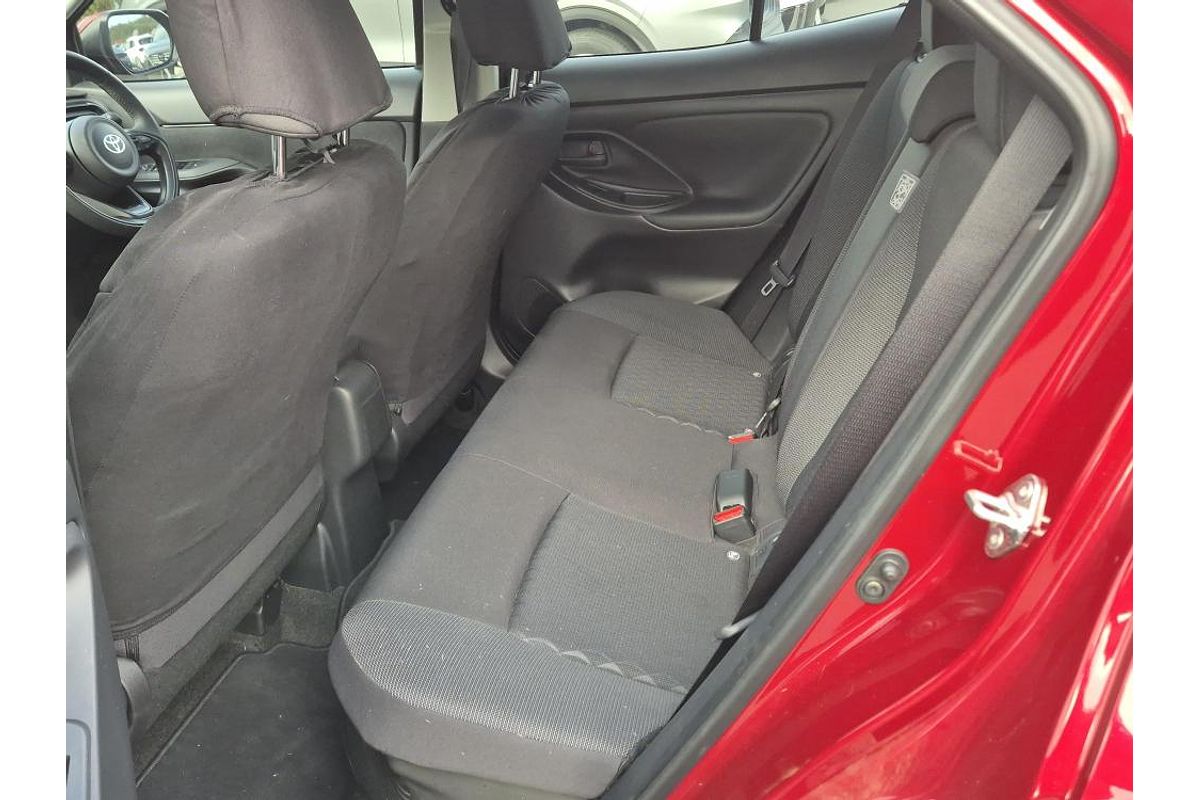 2024 Toyota Yaris Cross GX MXPJ10R