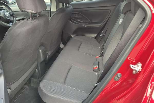 2024 Toyota Yaris Cross GX MXPJ10R