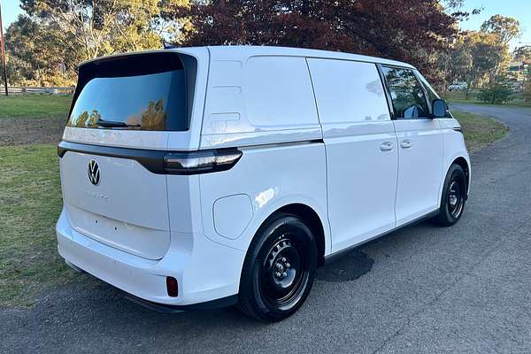 2025 Volkswagen ID. Buzz Cargo BEV550 EBN SWB