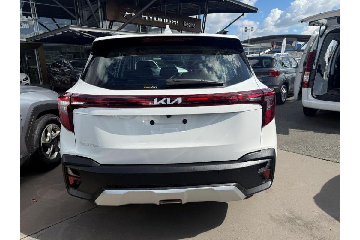 2024 Kia Seltos S SP2 PE