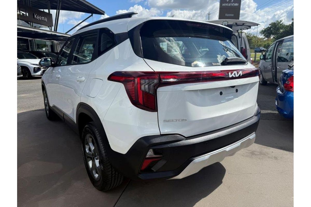 2024 Kia Seltos S SP2 PE