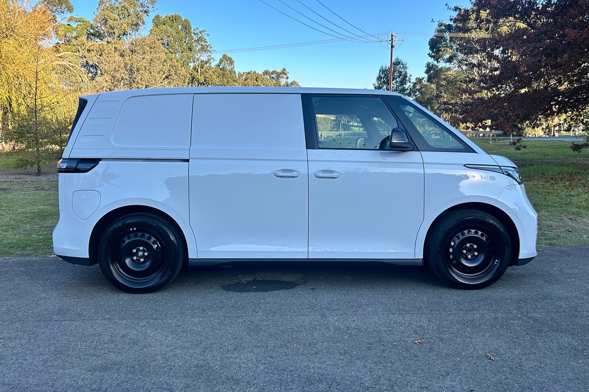2025 Volkswagen ID. Buzz Cargo BEV550 EBN SWB