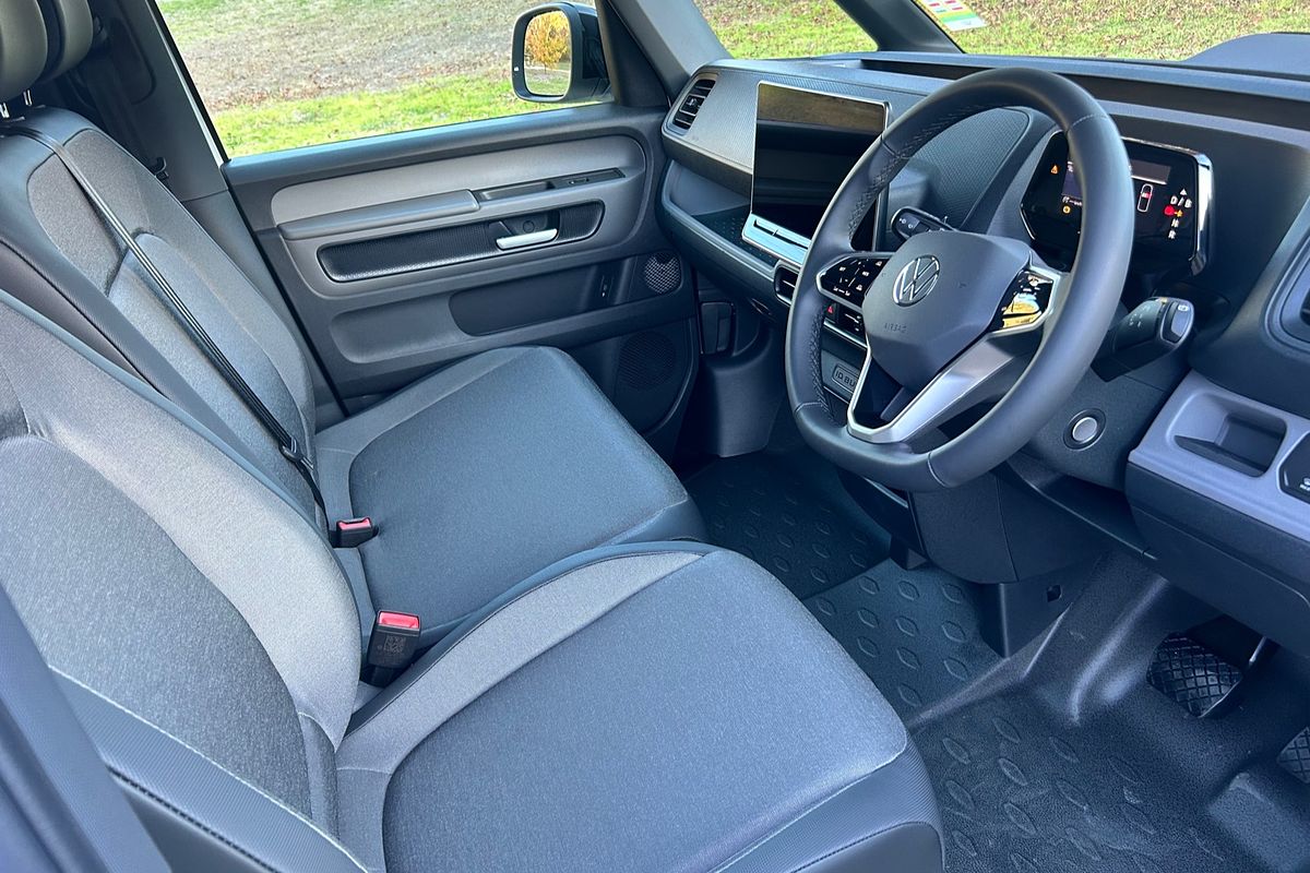 2025 Volkswagen ID. Buzz Cargo BEV550 EBN SWB
