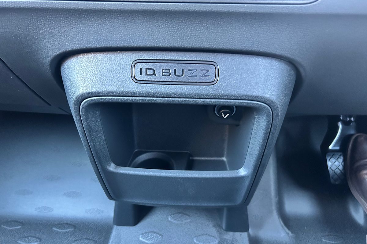 2025 Volkswagen ID. Buzz Cargo BEV550 EBN SWB