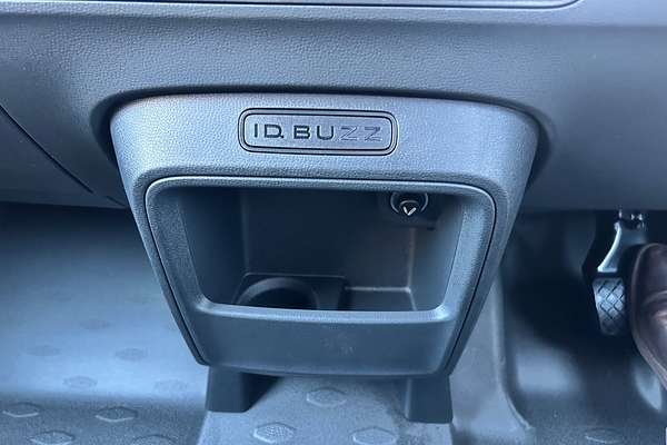 2025 Volkswagen ID. Buzz Cargo BEV550 EBN SWB