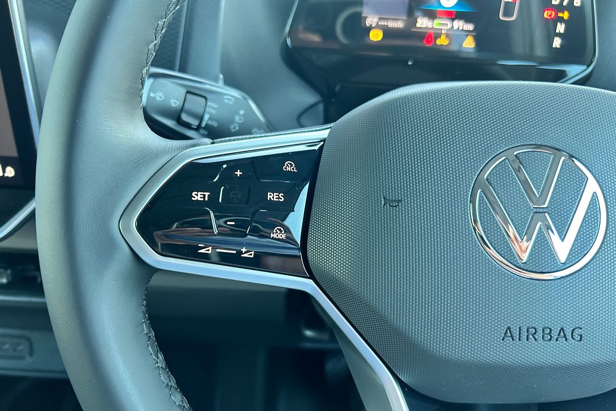2025 Volkswagen ID. Buzz Cargo BEV550 EBN SWB