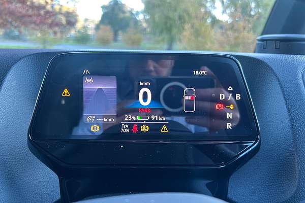 2025 Volkswagen ID. Buzz Cargo BEV550 EBN SWB