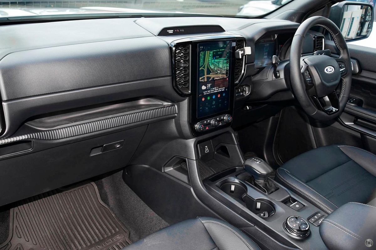 2024 Ford Ranger Tremor 4X4 2.0L
