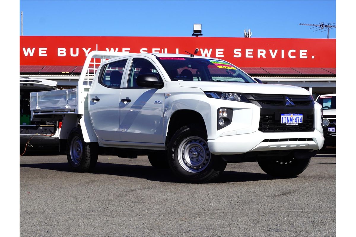 2019 Mitsubishi Triton GLX ADAS MR 4X4