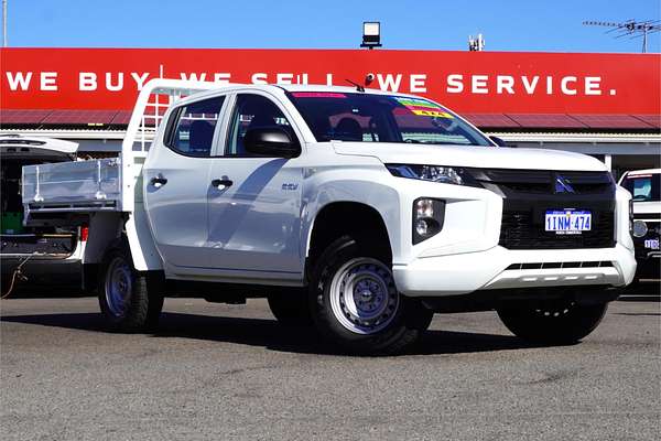 2019 Mitsubishi Triton GLX ADAS MR 4X4