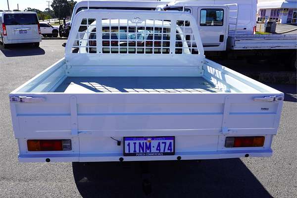 2019 Mitsubishi Triton GLX ADAS MR 4X4
