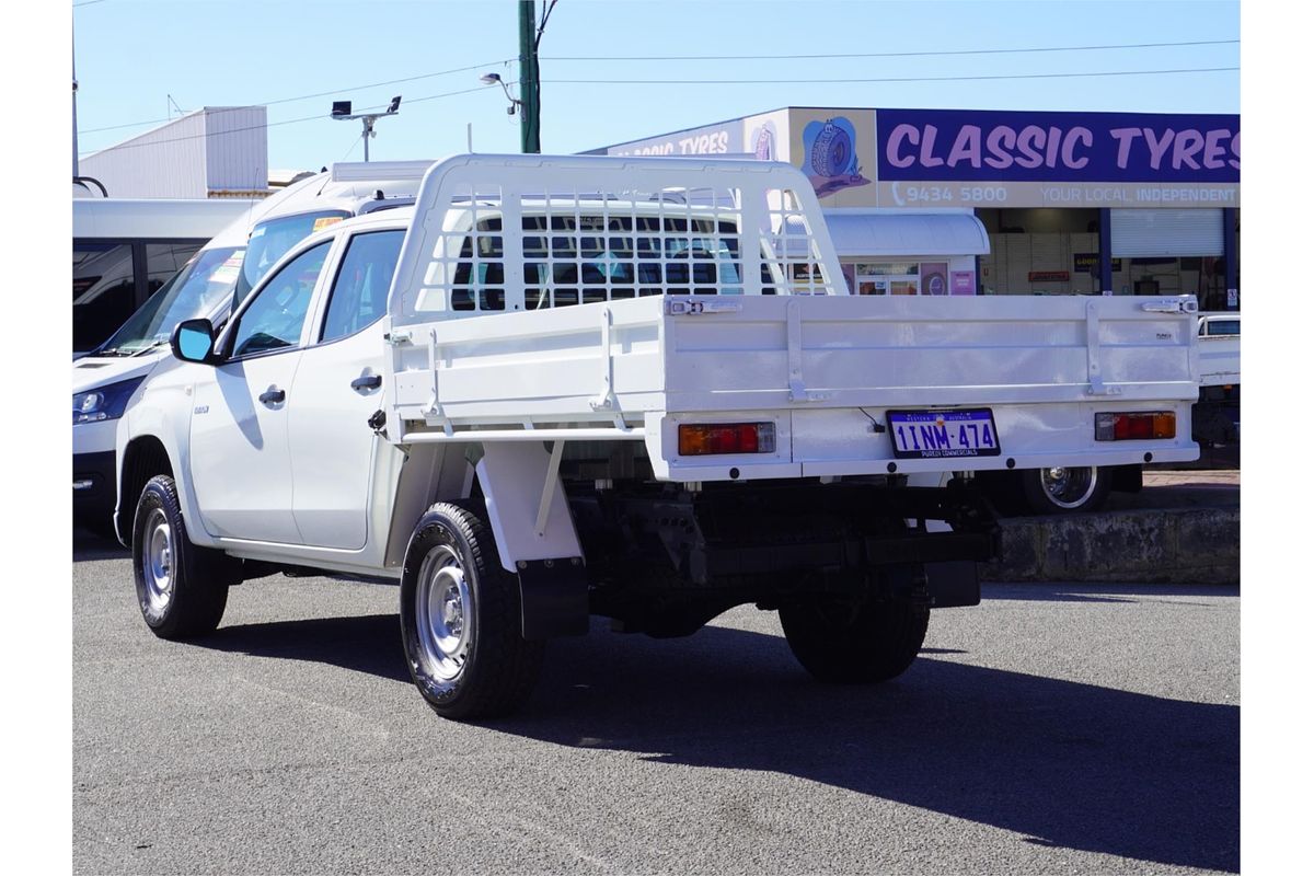 2019 Mitsubishi Triton GLX ADAS MR 4X4