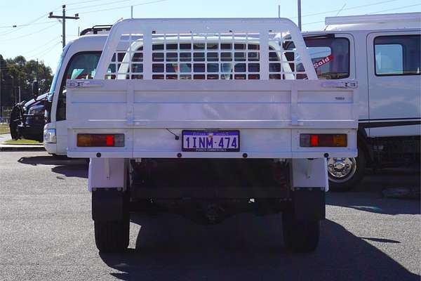 2019 Mitsubishi Triton GLX ADAS MR 4X4