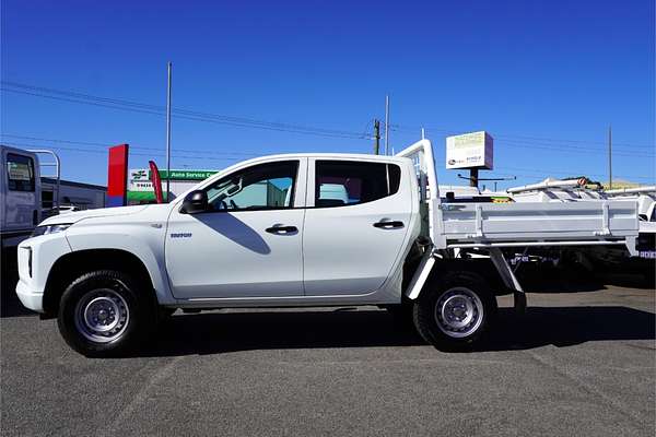 2019 Mitsubishi Triton GLX ADAS MR 4X4