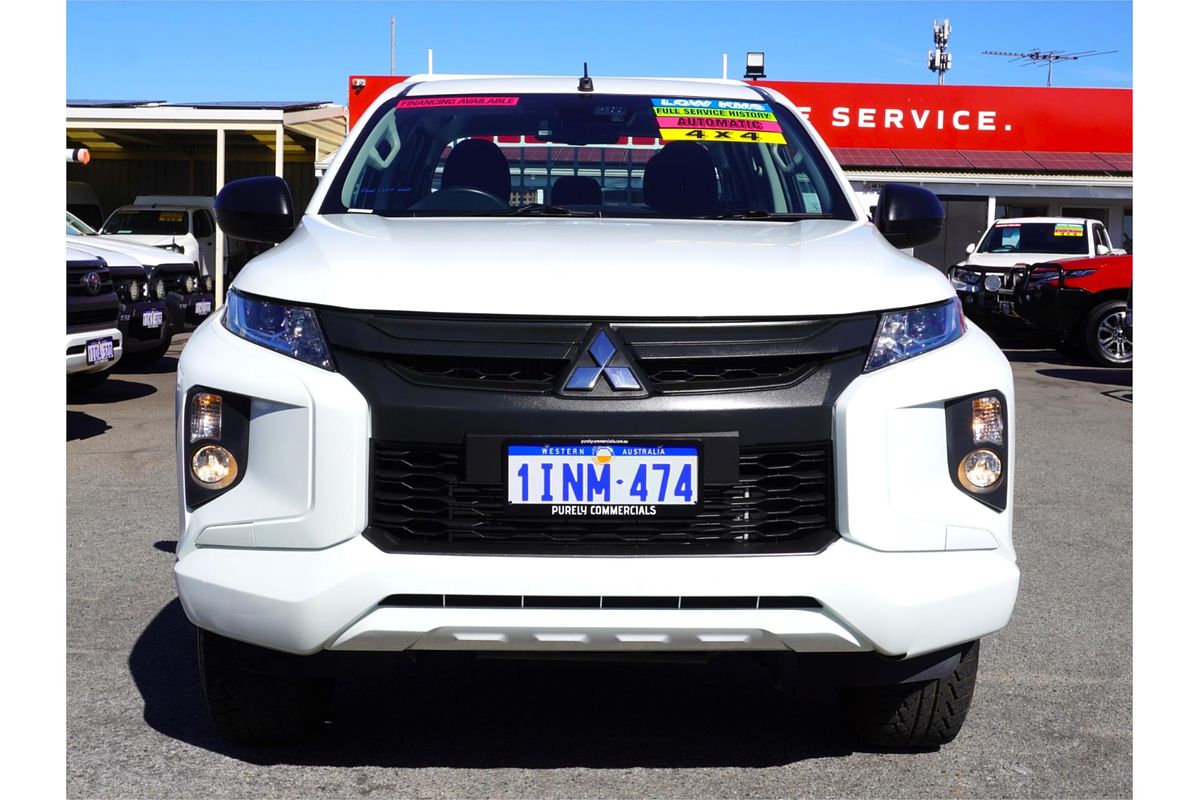2019 Mitsubishi Triton GLX ADAS MR 4X4