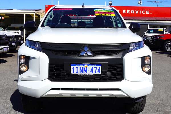 2019 Mitsubishi Triton GLX ADAS MR 4X4