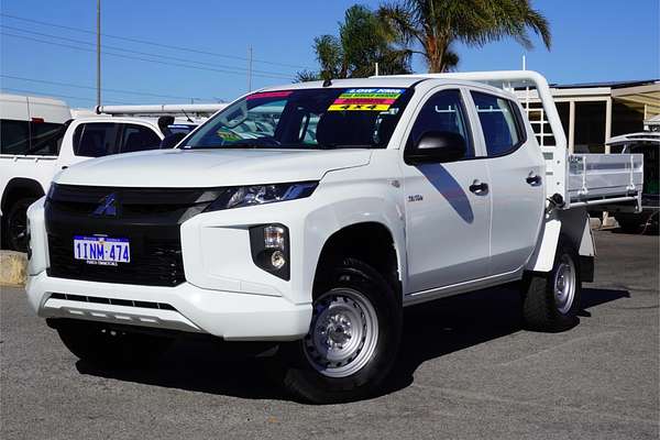 2019 Mitsubishi Triton GLX ADAS MR 4X4