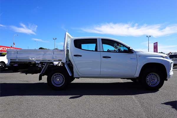 2019 Mitsubishi Triton GLX ADAS MR 4X4