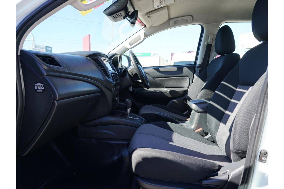 2019 Mitsubishi Triton GLX ADAS MR 4X4