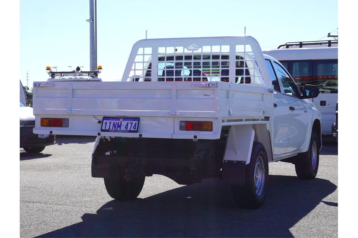 2019 Mitsubishi Triton GLX ADAS MR 4X4