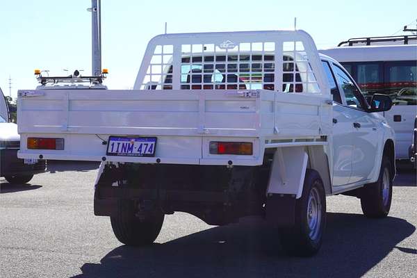 2019 Mitsubishi Triton GLX ADAS MR 4X4