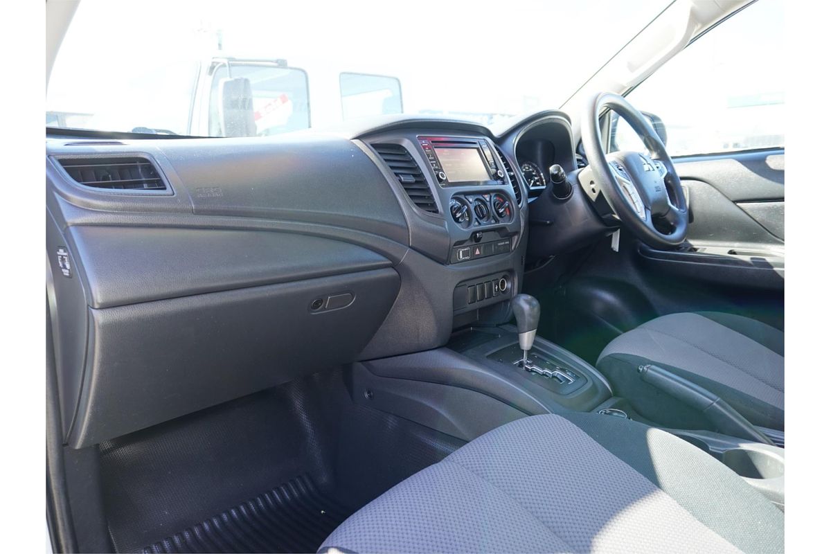 2019 Mitsubishi Triton GLX ADAS MR 4X4