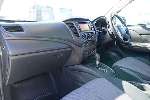 2019 Mitsubishi Triton GLX ADAS MR 4X4